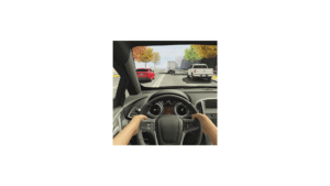 Racing in Car 2025 Hacked 