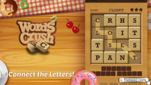 Words Crush
