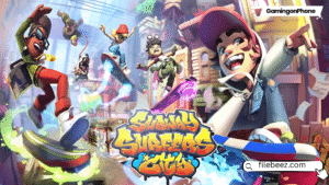  Subway Surfers City Hacked 