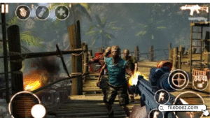 Zombie Hunter Hacked