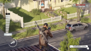 Sniper 3D Hacked