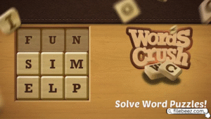 Words Crush