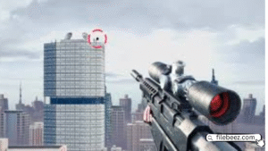 Sniper 3D Hacked