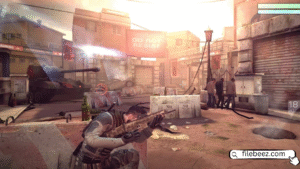  Cover Fire Hacked 