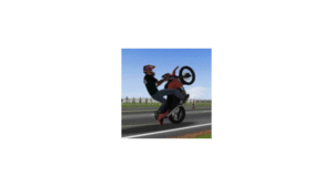 Moto Wheelie 3D Hacked