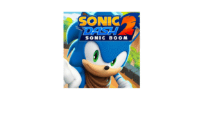 Sonic Dash 2