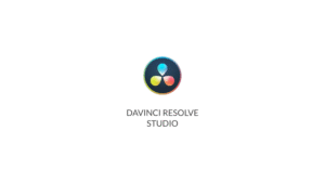 DaVinci Resolve Studio