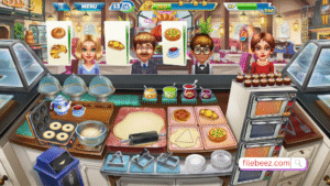 Cooking Fever