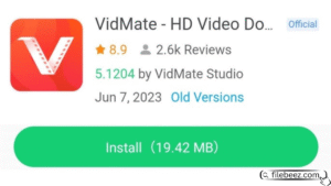 Vidmate 