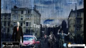 Zombie Apocalypse Hacked