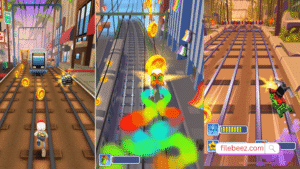 Subway Surfers