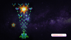 Galaxy Attack: Alien Shooter