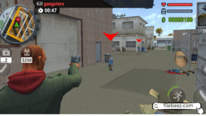 Gangs Town Story Hacked 