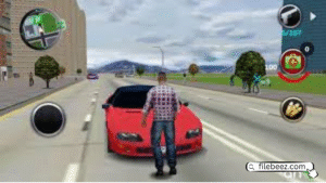Grand Gangsters 3D Hacked