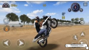 Moto Wheelie 3D Hacked