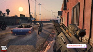 Grand Theft Auto
