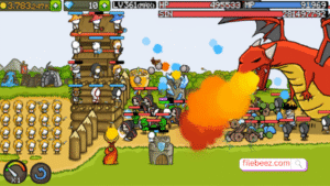 Grow Castle 
