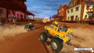 Beach Buggy Racing Hacked 