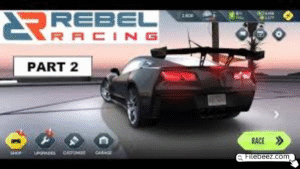 Rebel Racing Hacked