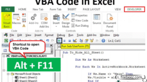 Code VBA