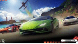 Asphalt 9 Hacked 