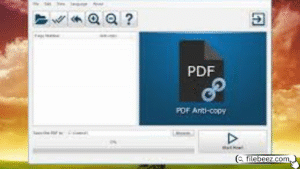 PDF Anti-Copy