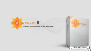 Artweaver 7 Logo