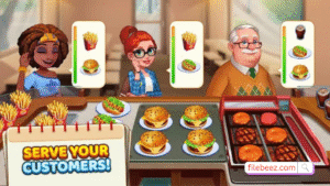 Cooking Madness