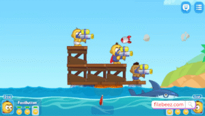 War of Rafts