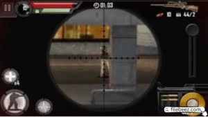  Modern Sniper Hacked 