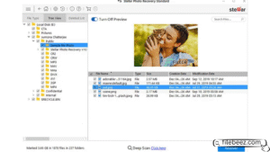 Stellar Photo Recovery