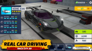 Real Car Driving Hacked 