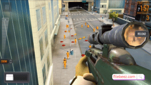Sniper 3D Assassin