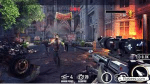 Sniper Strike Hacked 