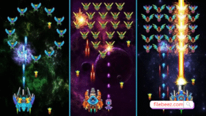 Galaxy Attack: Alien Shooter