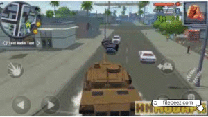 Gangs Town Story Hacked 