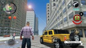 Grand Gangsters 3D Hacked