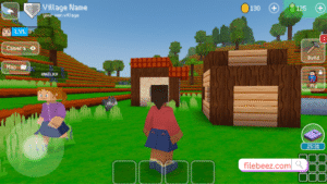 Block Craft 3D