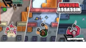 Hunter Assassin Hacked