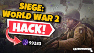 Siege World War 2 Hacked
