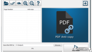 PDF Anti-Copy