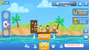 War of Rafts