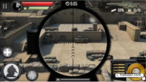  Modern Sniper Hacked 