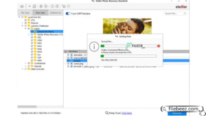 Stellar Photo Recovery