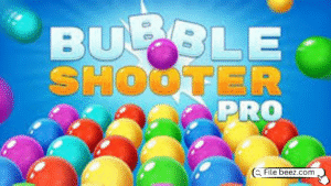 Bubble Shooter Hacked