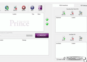 YesLogic Prince