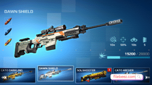 Sniper Fury