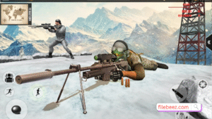 Sniper 3D Assassin