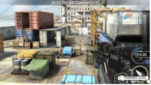 Sniper Strike Hacked 