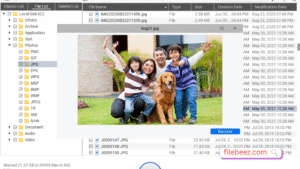 Stellar Data Recovery
